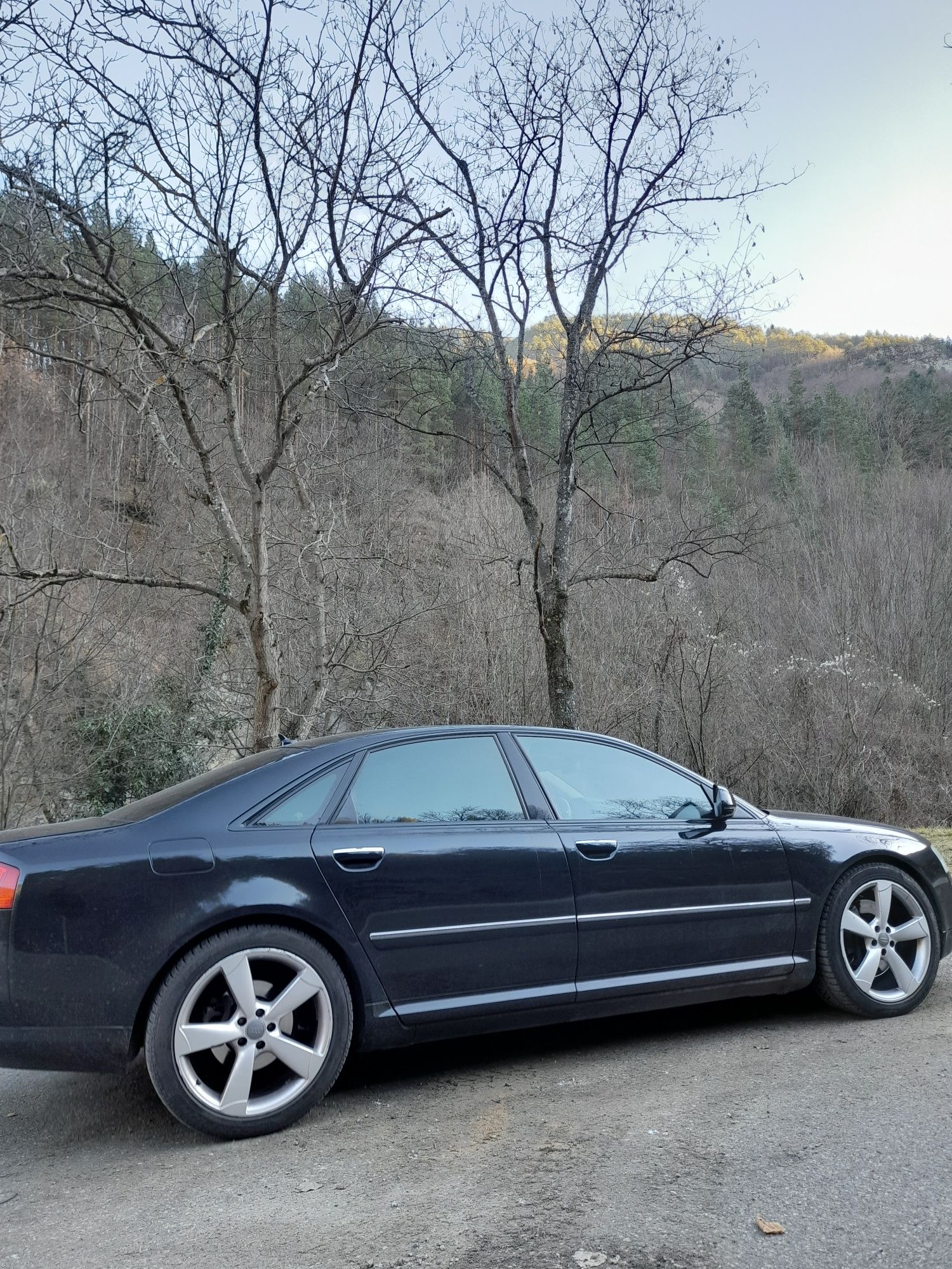 Audi A8 4.2 TDI/ V8./4х4