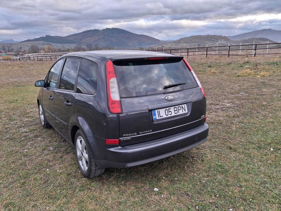Ford CMAX Diesel 2005