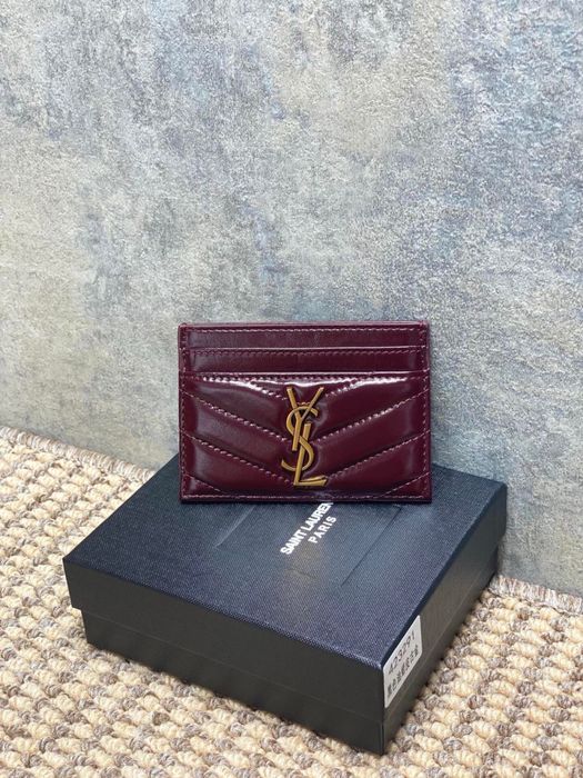 Дамски кард холдър YSL