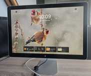 Monitor Apple led cinema display 24