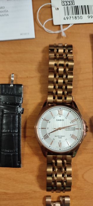 Часы Casio Япония