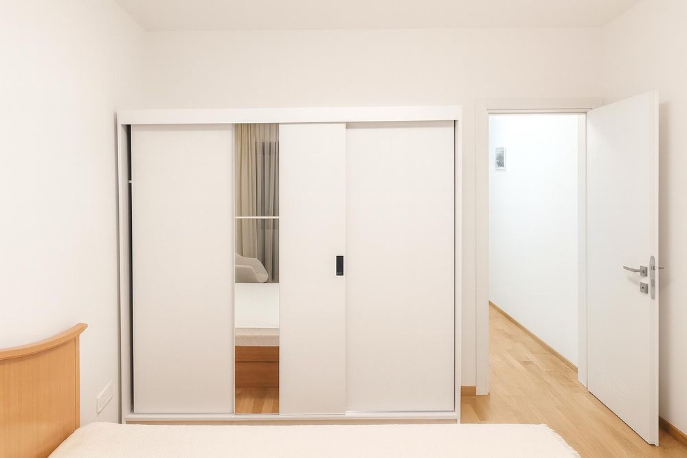 Стилен двустаен в Каменица 1 – за първи наематели