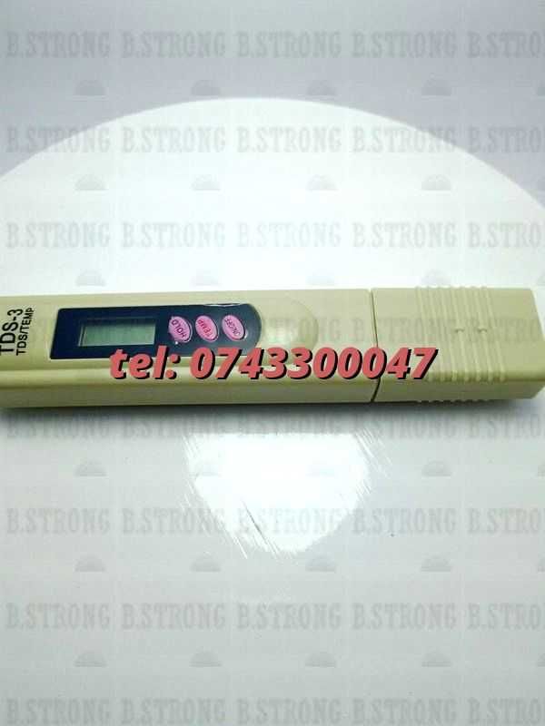 Aparat Display Verificare Calitate Apa Tds