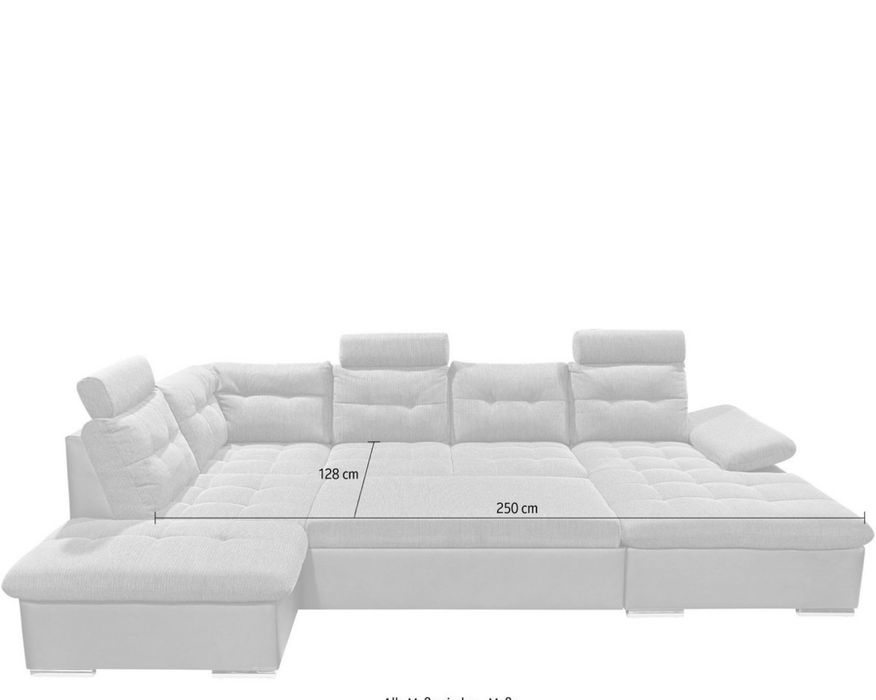 Coltar extensibil in forma de ,,U”