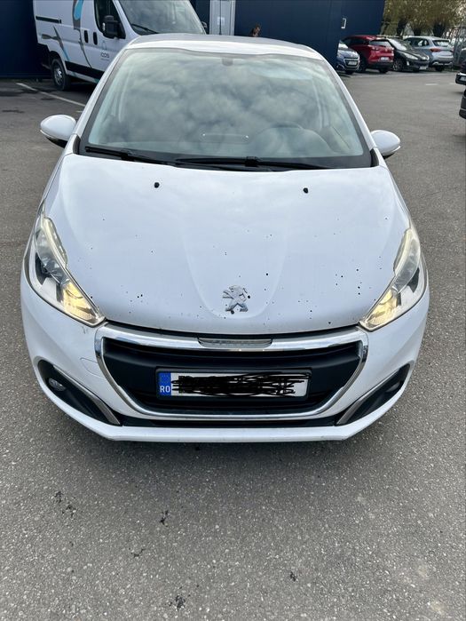 Peugeot 208 1.6 hdi euro6
