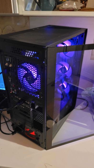 PC RTX3060TI, i5 11400, 1TB, 16GB, Gaming