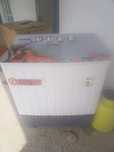 Yarim avtomat kir mashinasi GOODWEL 9Kg yangi,