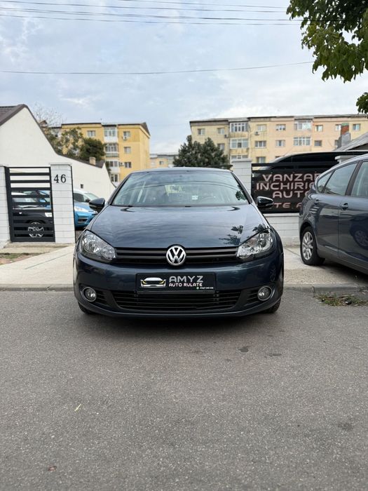 Volkswagen Golf VI 1.2 TSI