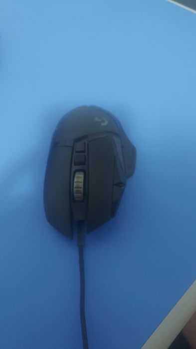 Logitech g502 hero