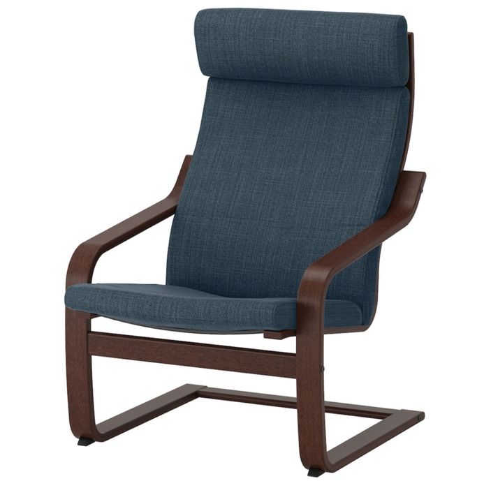 Кресло Poang Икеа