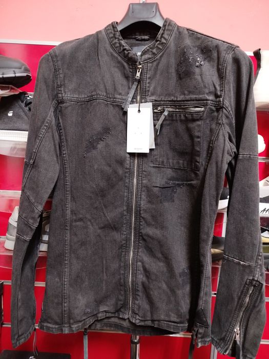 Оригинално дънково яке риза Be Edgy Berlin M , L , XL ново мъжко