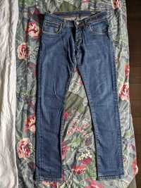 Итальянские джинсы Liu Jo мужские, 30 размер
