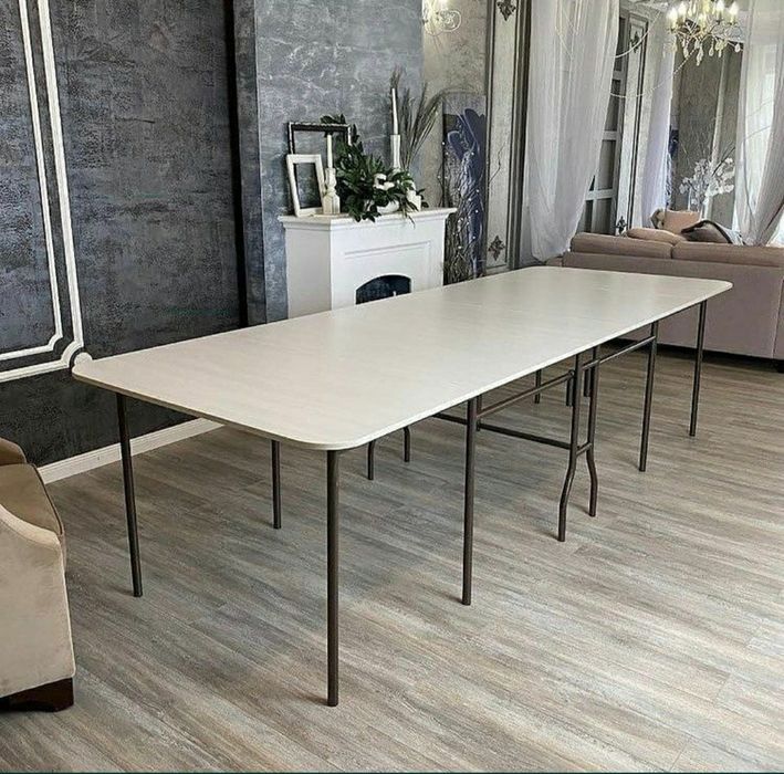 Стол трансформер Стол книжка Жыйналмалы Для гостиной Кухня Раск