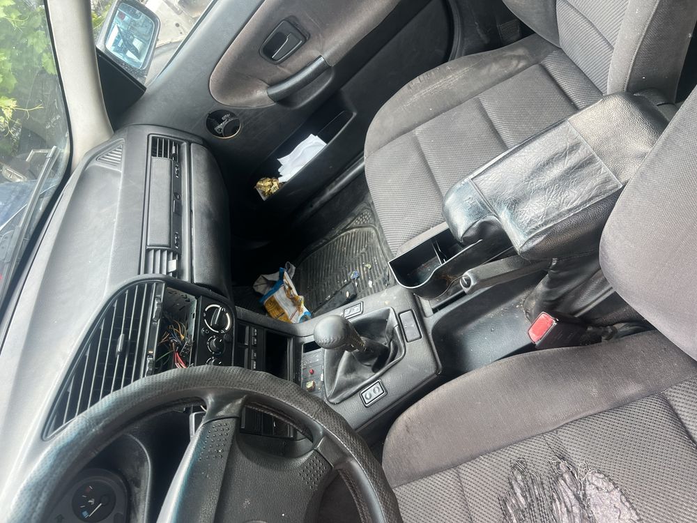 Bmw бмв е36 316и  м43б16 седан части