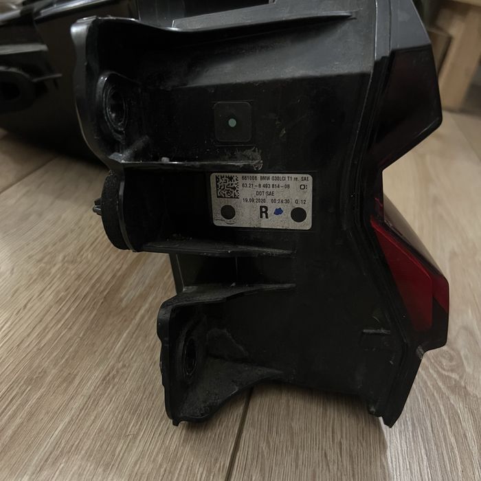 Стопове BMW G30 LCI OEM - USA 661006 , 661255
