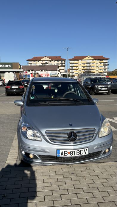 Mercedes b180 cdi