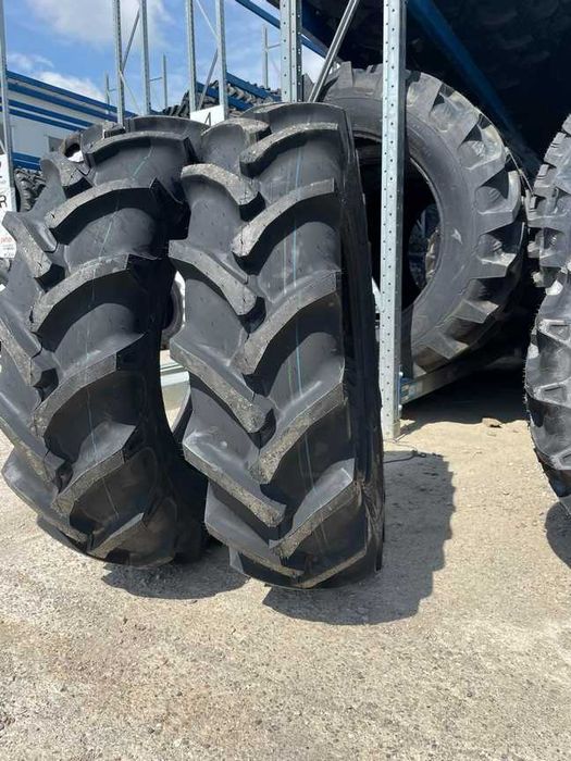 12.4-24 CEAT 8PR Cauciucuri noi agricole de tractor spate Anvelope