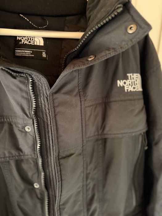 Geaca The North Face Parka Dryvent 550