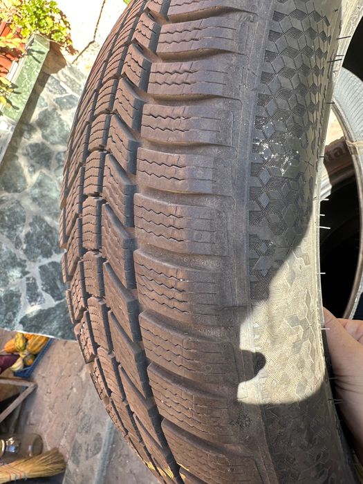 Зимни гуми Continental 205/55 R 17