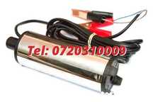 Pompa Electrica Auto Submersibila 12v 30 Lmin 45mm 8500rpm