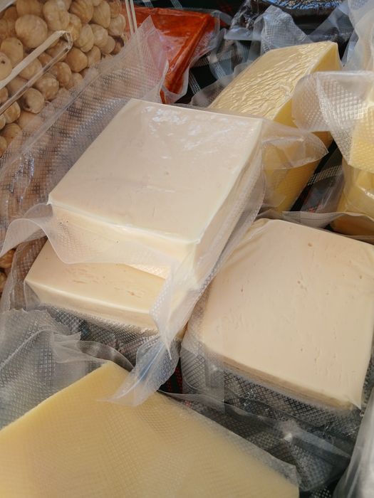 Домашен  кашкавал