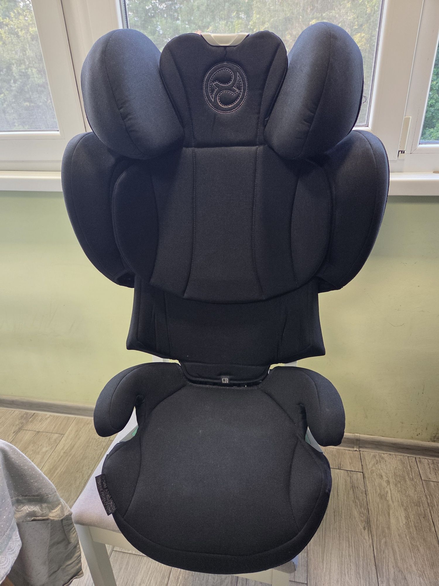 Столче за кола 15-36кг Cybex solution Z i-fix