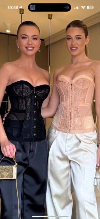 Корсет тип agent provocateur