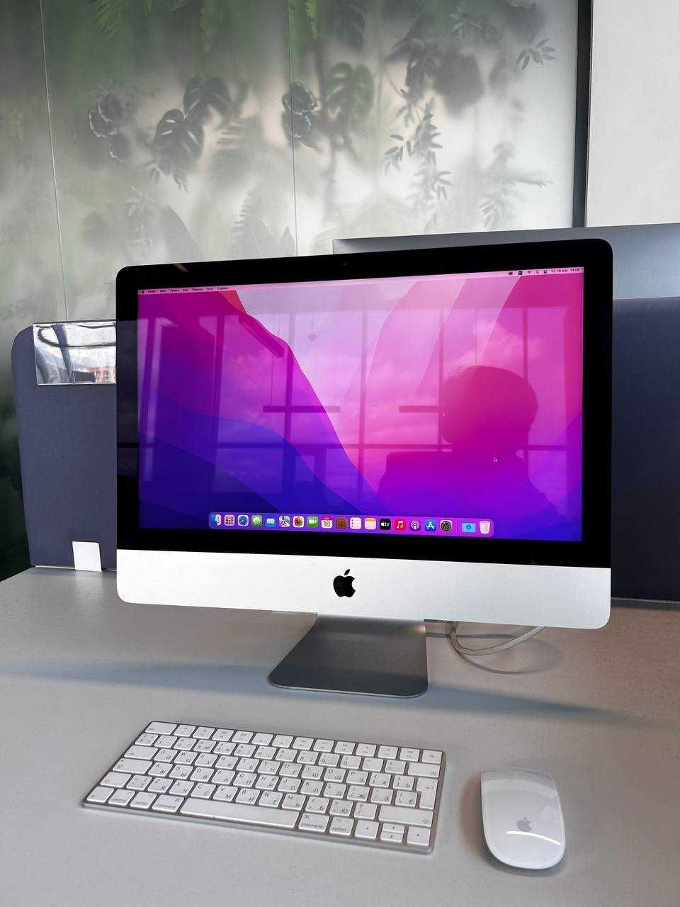 iMac 21,5" Retina 4K, 2019