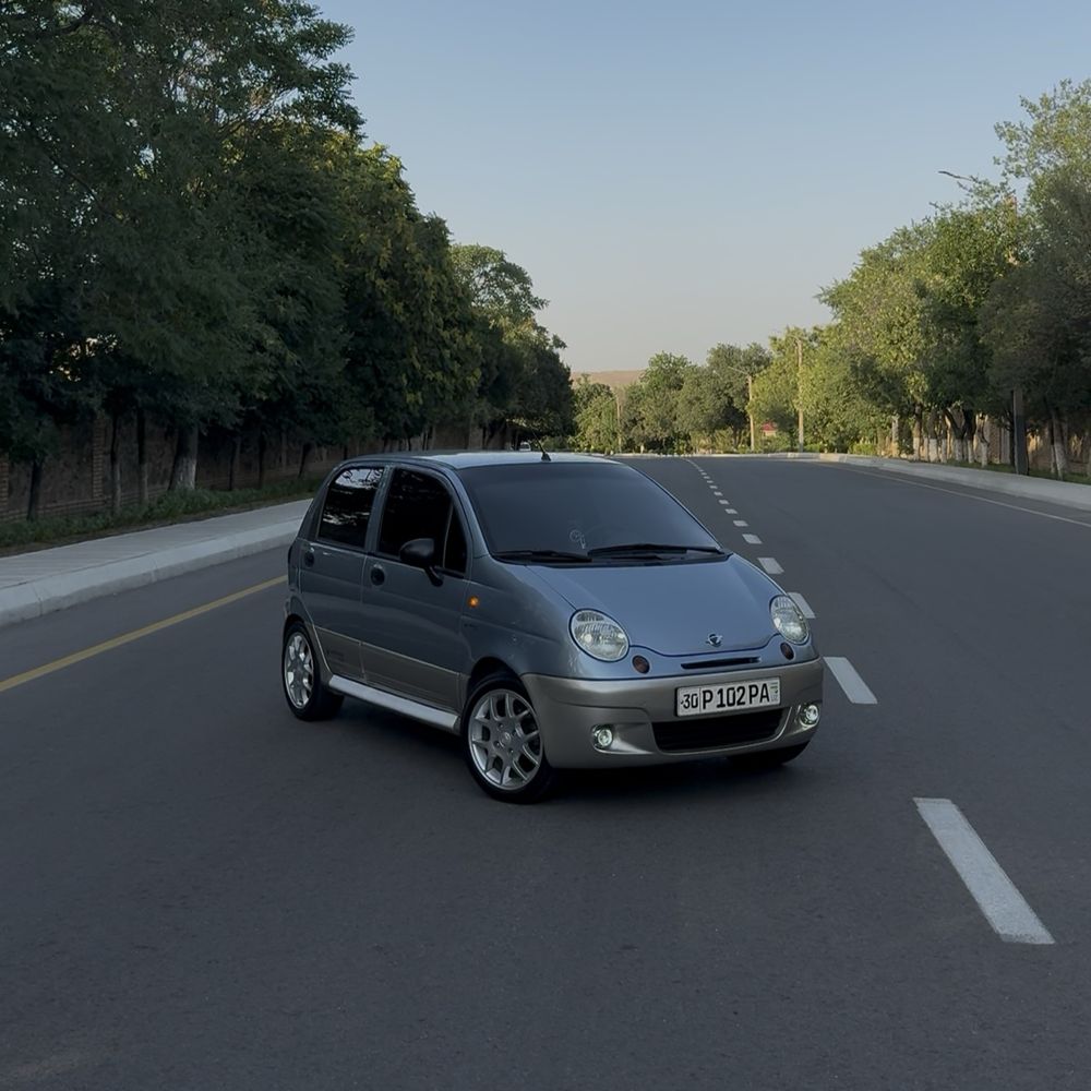 Matiz best 2012 sotiladi