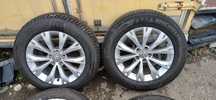 Jante aluminiu Volkswagen Tiguan 215/65R17 2017