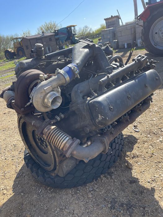 запчасти Кировец К700 двигатель головки