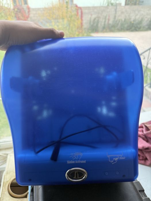 Диспенсер для салфеток