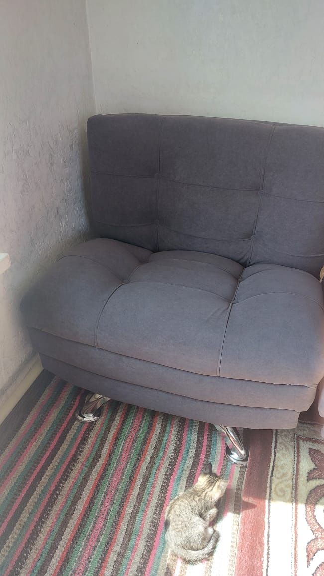 Кресло диван Качество супер.Прошел всего месяц с момента его получения