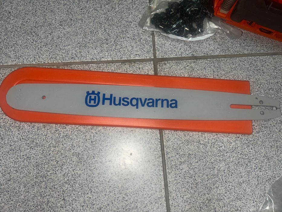 Бензинова резачка Husqvarna 455 Rancher