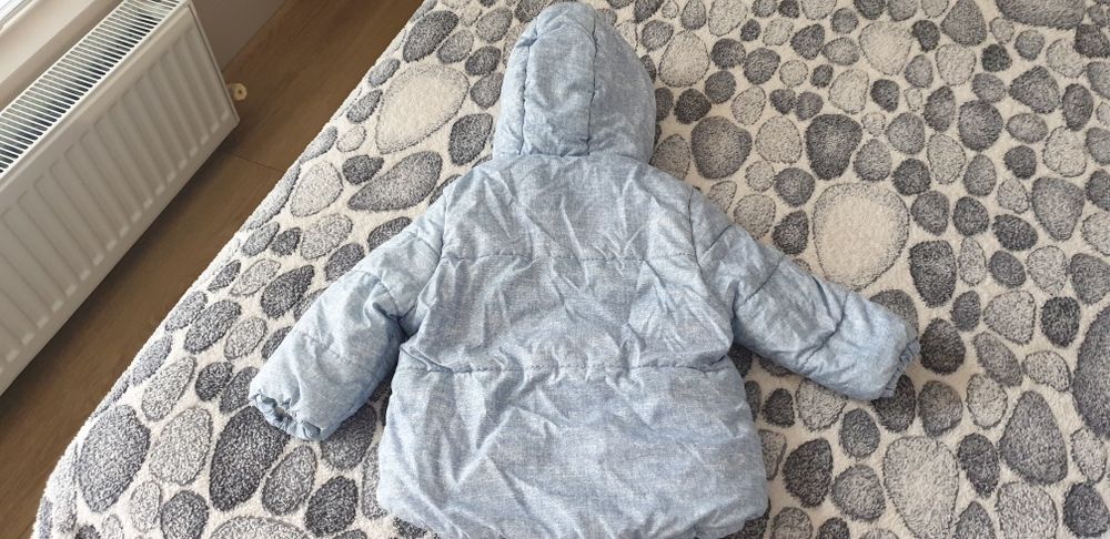 Детска зимно яке