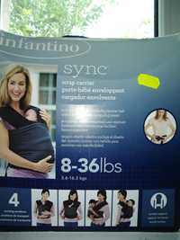 Wrap infantino