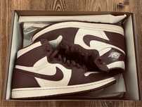 Air Jordan 1 High "Sky Mauve"