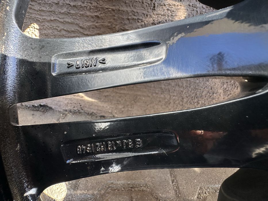 Jante Bmw X5 X6 Originale R19 Iarna