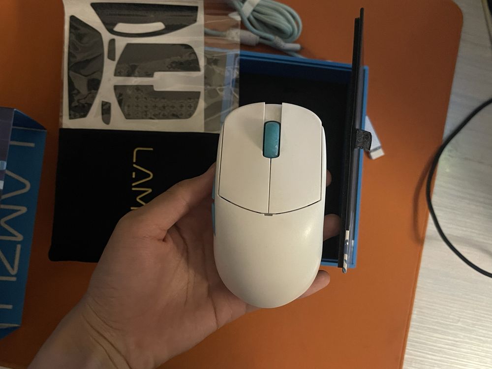 Мышка lamzu atlantis v2