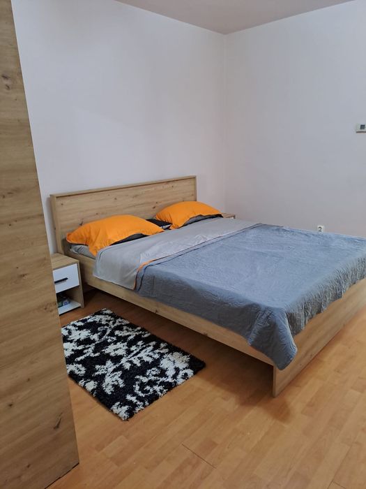 Garsoniera complet mobilată de vânzare