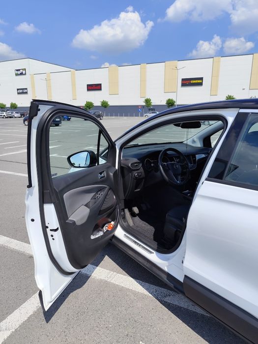 Opel Crossland X Diesel 1.6