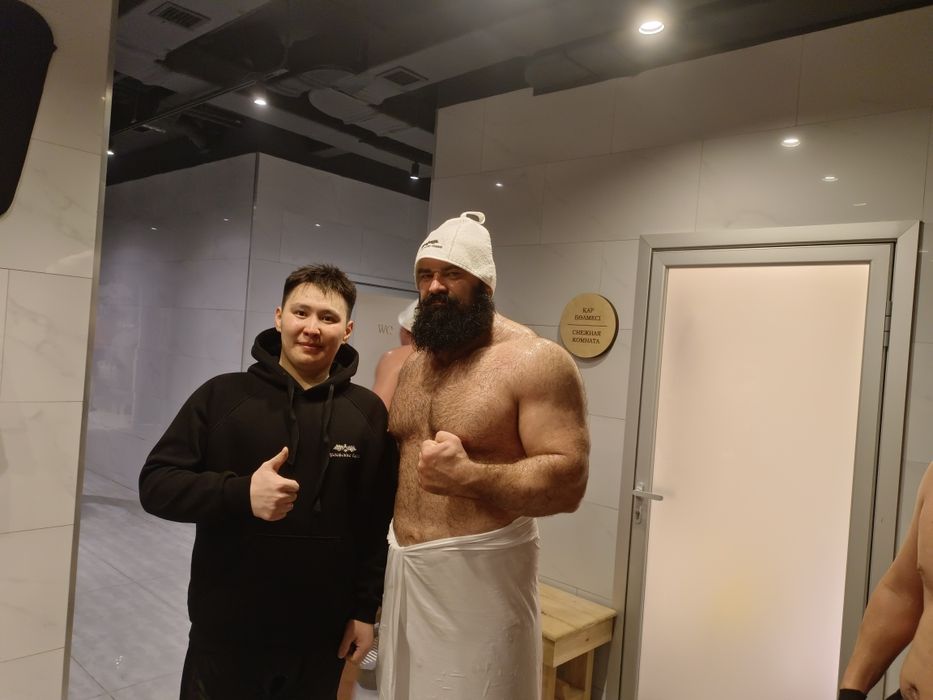 Пармейстер (Банщик) на выезд