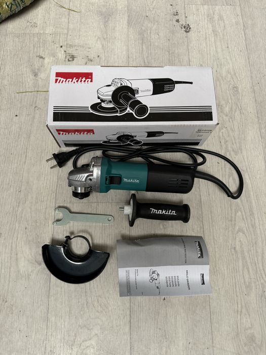 Болгарка MAKITA 125mm