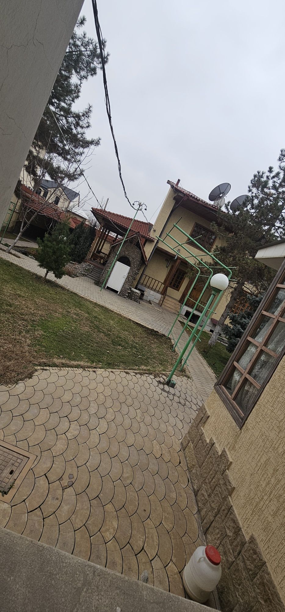 желой  дом участок