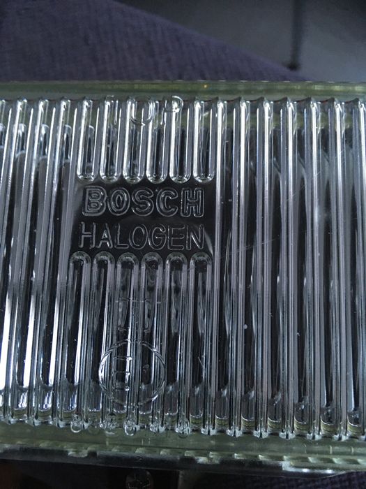 Proiector auto Bosch Halogen