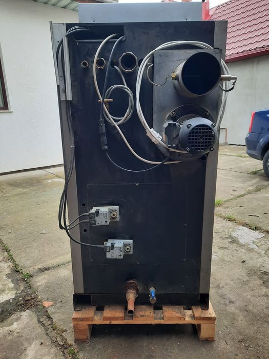 Centrala pe lemne 14kw