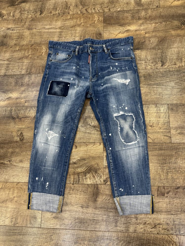 Мъжки дънки Dsquared