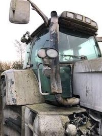 Dezmembrez tractor Fendt 930/936