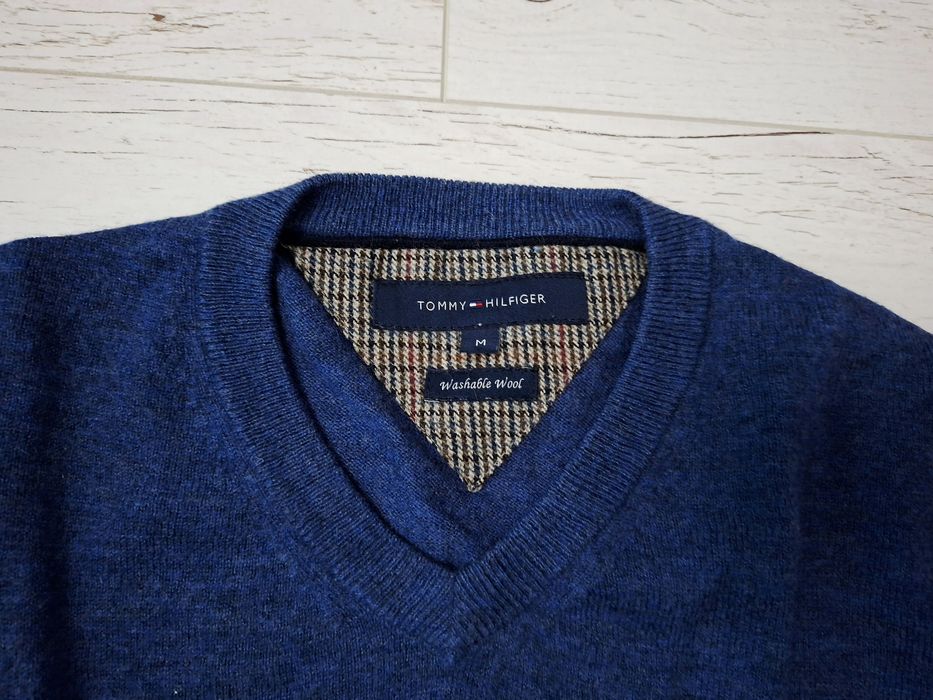Tommy Hilfiger-Ориг. Пуловер