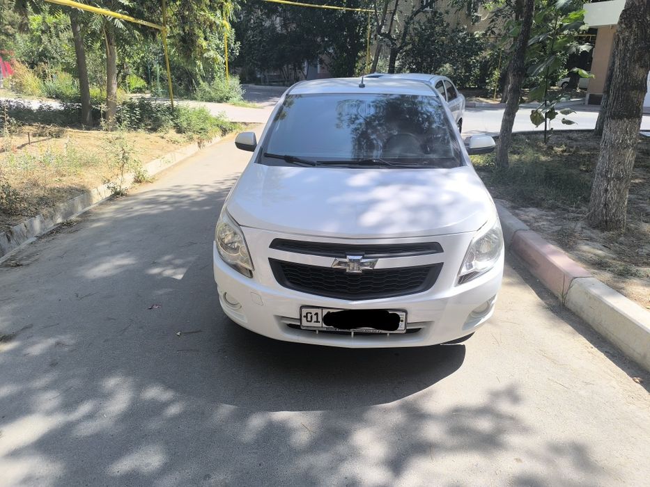 Cobalt 2015 mexanika srochni sotiladi